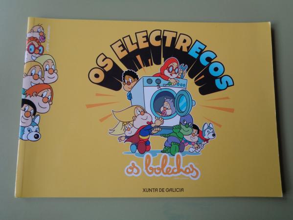 Os Bolechas. Os electrecos