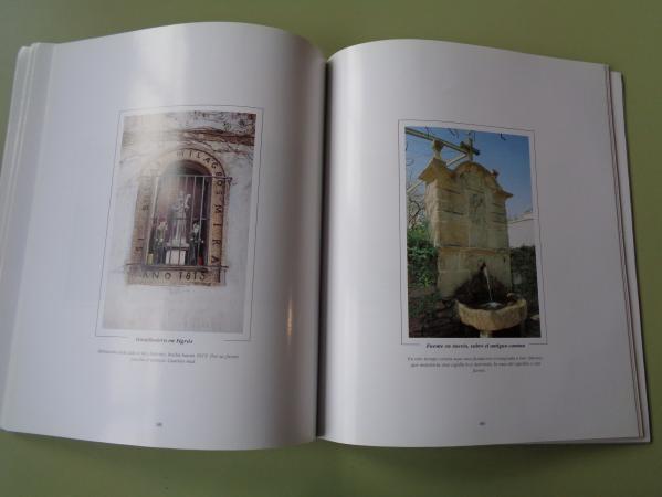 El antiguo camino real de La Corua a Santiago. El Camino de Faro o Camino francs de Poulo