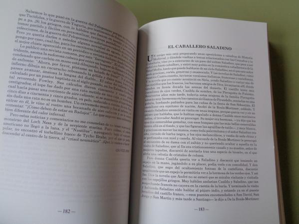 O reino da chuvia. Artigos esquecidos (Textos en castellano)