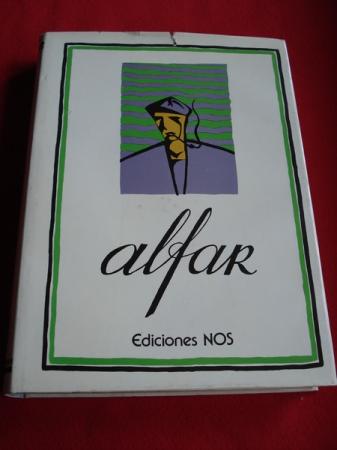 ALFAR (Revista de Casa Amrica-Galicia). Tomo II. Nmeros 32 a 40 (De Setembro 1923 a Maio 1924). Edicin facsmile