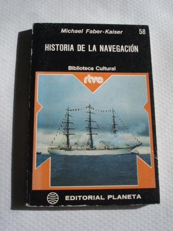 Historia de la navegacin