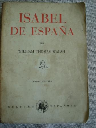 Isabel de Espaa