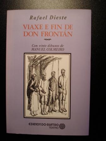 Viaxe e fin de Don Frontn
