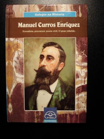 Manuel Curros Enrquez