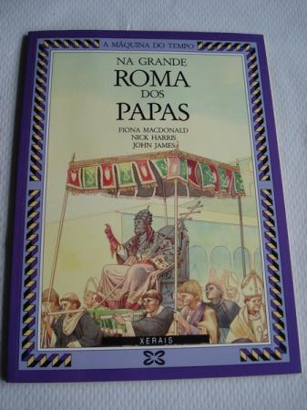 Na grande Roma dos Papas