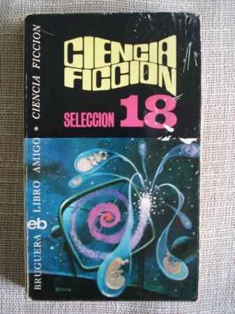 Ciencia Ficcin Seleccin 18
