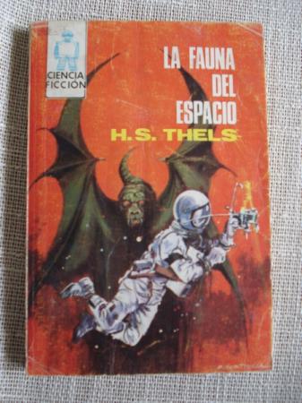 La fauna del espacio