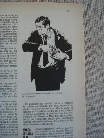 Un polica anda suelto