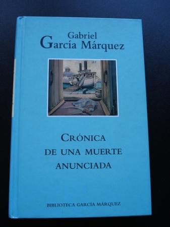 Crnica de una muerte anunciada