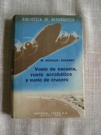 Vuelo de escuela, vuelo acrobtico y vuelo de crucero