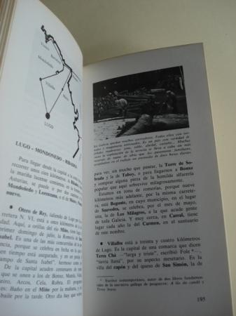 Gua secreta de Galicia (en espaol)