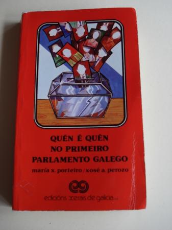 Qun  qun no primeiro Parlamento Galego