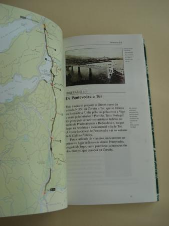Galicia enteira. Volume 4: Ra de Vigo e Baixo Mio