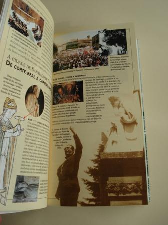 Galicia enteira. Volume 5: Terra de Santiago