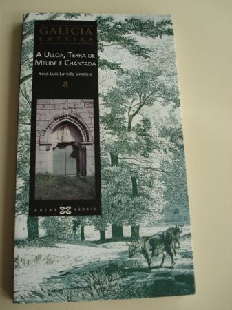 Galicia enteira. Volume 8: A Ulloa, Terra de Melide e Chantada