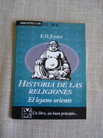Historia de las religiones. El lejano Oriente