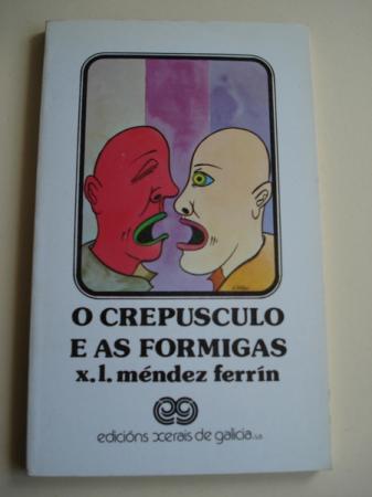 O crepsculo e as formigas