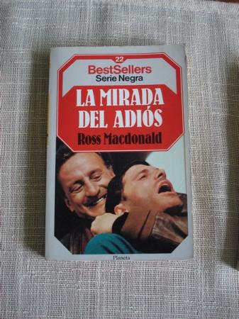 La mirada del adis