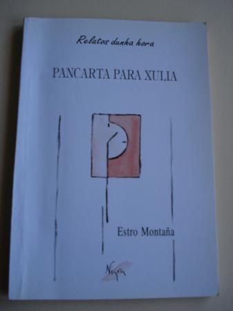 Pancarta para Xulia