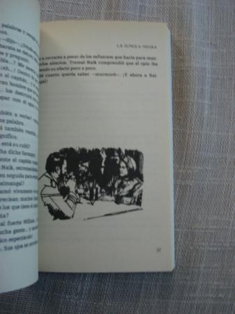 La jungla negra N 22