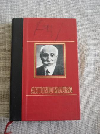 Antonio Maura