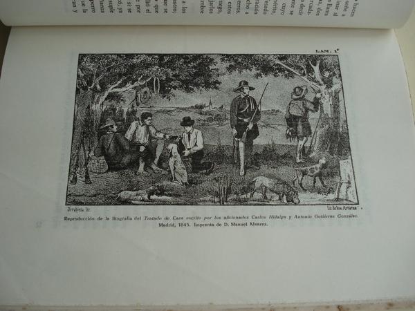 El cazador gallego con escopeta y perro (1837). Estudio preliminar de Jos Mara lvarez Blzquez. Notas de Francisco de Paula Fernndez de Crdoba