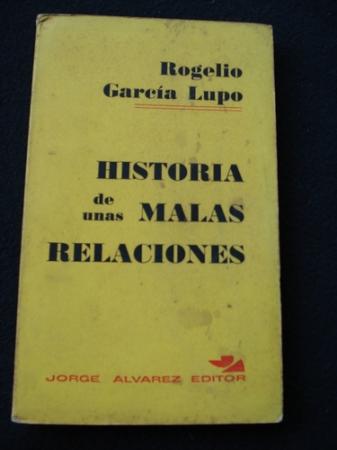 Historia de unas malas relaciones