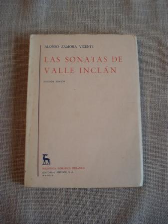 Las sonatas de Valle-Incln