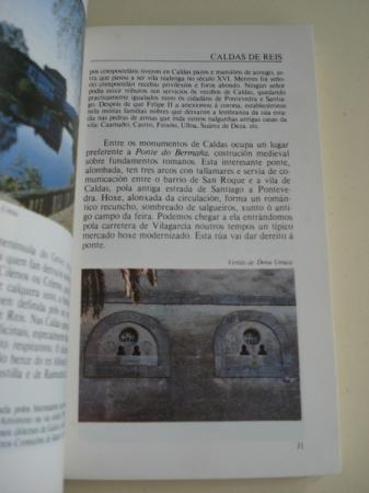 Galicia enteira. Volume 3. Ras Baixas do Salns. Primeira edicin (1981)