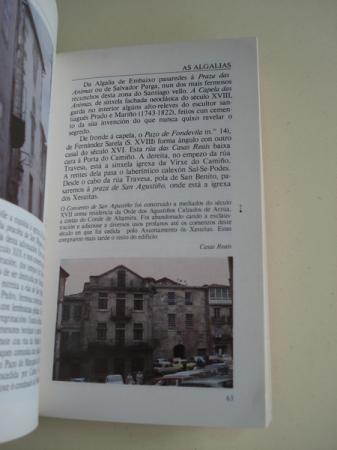 Galicia enteira. Volume 5: Terra de Santiago. Primeira edicin (1982)