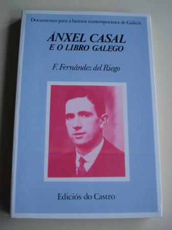 nxel Casal e o libro galego