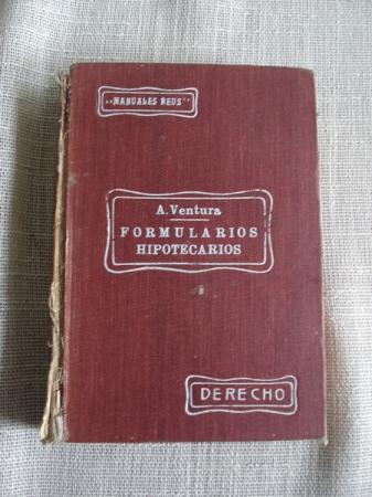 Manual de formularios para el registro de la propiedad inmueble