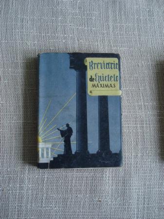 Breviario de Epicteto (Mximas)