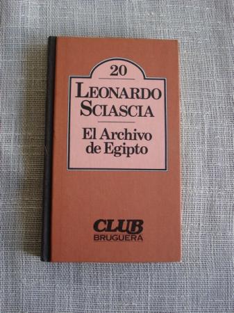 El Archivo de Egipto