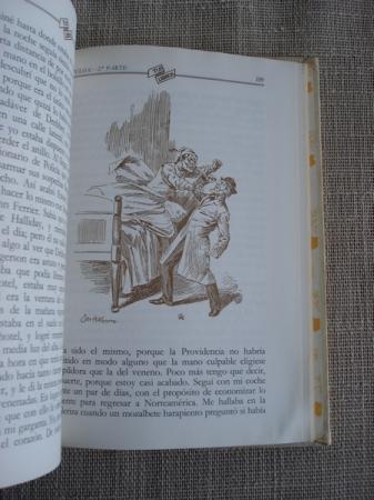 Estudio en escarlata