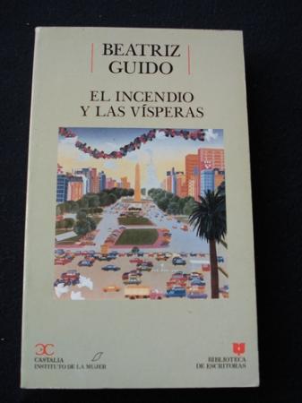 El incendio y las vsperas