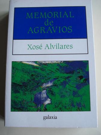 Memorial de agravios