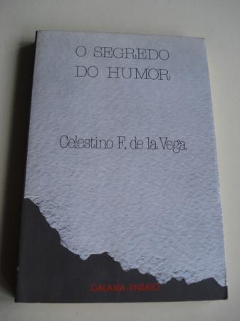 O segredo do humor