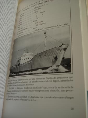 Historia y desarrollo de la pesca de arrastre en Galicia. Siglos XVII al XX