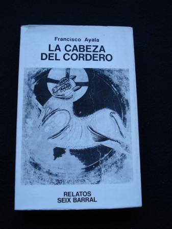 La cabeza del cordero