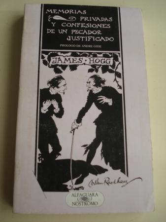 Memorias privadas y confesiones de un pecador justificado (Traducido por Francisco Torres Oliver)