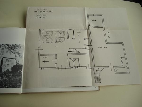 INVENTARIO PAZOS Y TORRES. TOMO 1. VIGO- VALLE MIOR