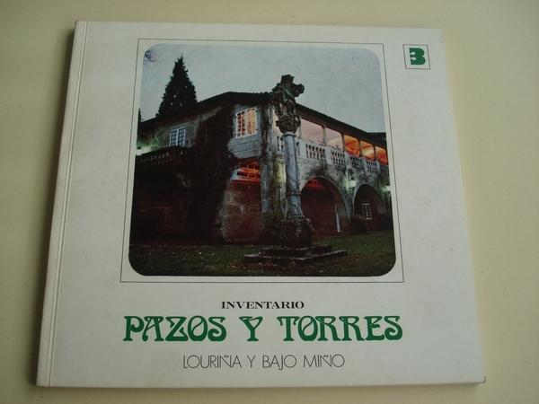 INVENTARIO PAZOS Y TORRES. TOMO 3. LOURIA Y BAJO MIO