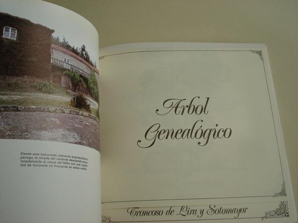 INVENTARIO PAZOS Y TORRES. TOMO 4. EL CONDADO