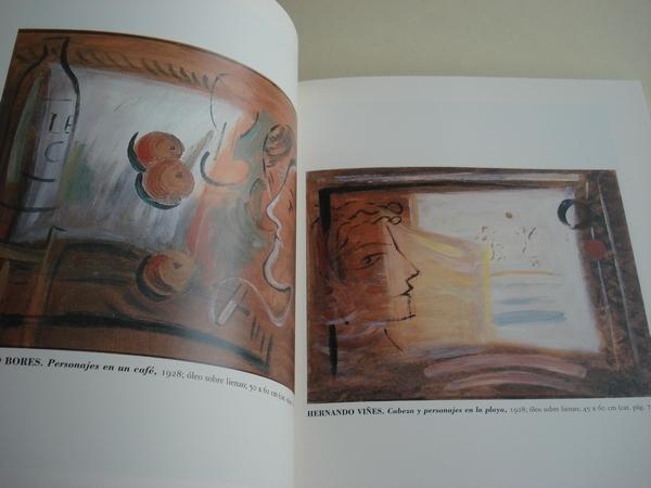 LA PINTURA DEL 27. CATLOGO EXPOSICIN FUNDACIN CAIXA GALICIA, SANTIAGO DE COMPOSTELA, 2005