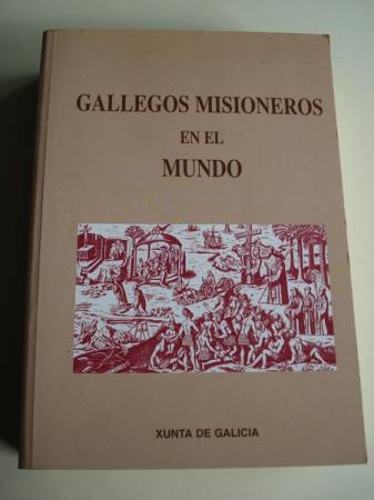 Gallegos misioneros en el mundo