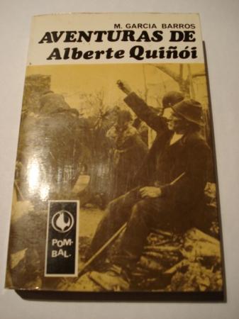 Aventuras de Alberte Quii