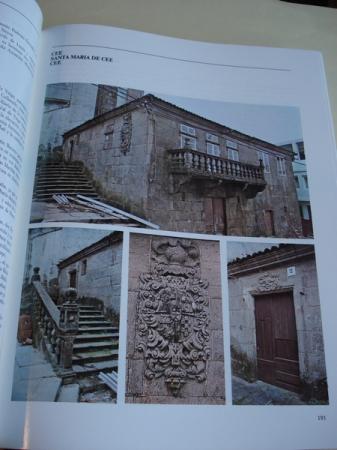 Torres, pazos y linajes de la provincia de La Corua