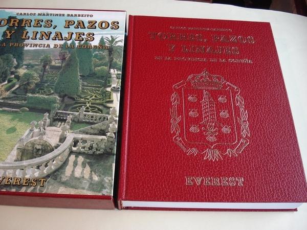 Torres, pazos y linajes de la provincia de La Corua