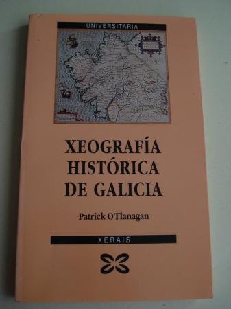 Xeografa histrica de Galicia